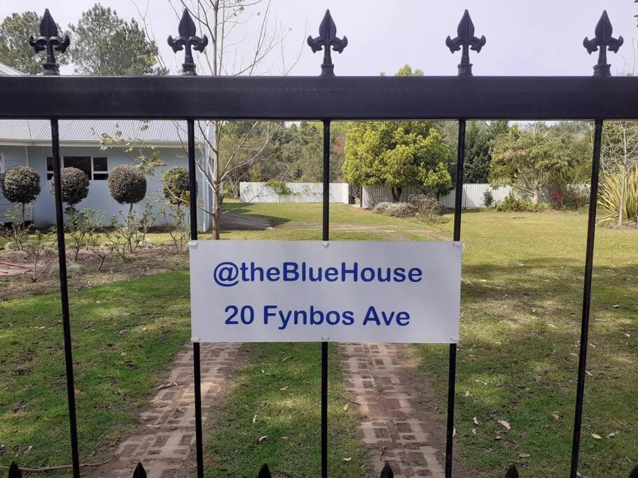 At Thebluehouse Apartment Stormsrivier Exterior photo